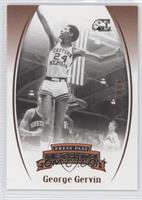 George Gervin #/899