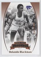 Rolando Blackman #/899