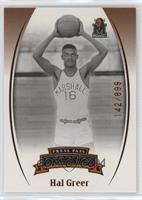 Hal Greer #/899