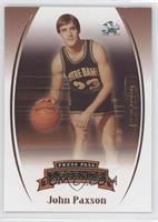 John Paxson #/899