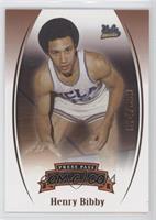 Henry Bibby #/899