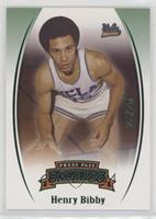 Henry Bibby #/25