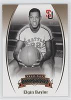 Elgin Baylor #/99