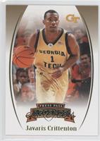 Javaris Crittenton #/99