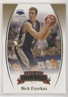 Nick Fazekas #/99