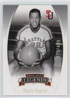 Elgin Baylor #/499