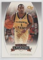 Javaris Crittenton #/499