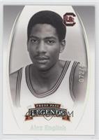 Alex English #/499