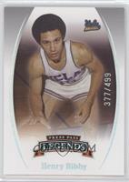 Henry Bibby #/499