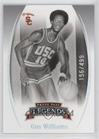 Gus Williams #/499