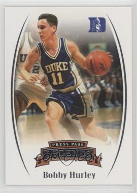 2007-08 Press Pass Legends - [Base] #25 - Bobby Hurley