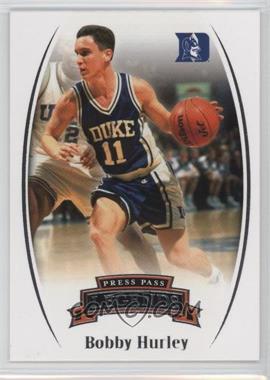 2007-08 Press Pass Legends - [Base] #25 - Bobby Hurley