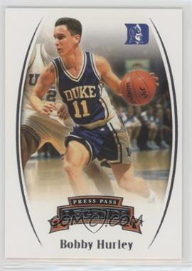 2007-08 Press Pass Legends - [Base] #25 - Bobby Hurley