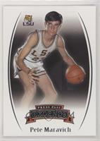 Pete Maravich