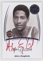 Alex English