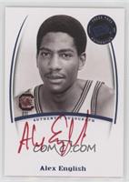 Alex English