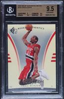 Rookie Authentics - Greg Oden [BGS 9.5 GEM MINT]