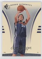 Rookie Authentics Signatures - Marco Belinelli