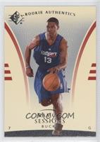 Rookie Authentics - Ramon Sessions