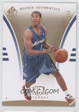 2007-08 SP Authentic - [Base] #105 - Rookie Authentics - Nick Young /299