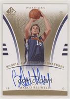 Rookie Authentics Signatures - Marco Belinelli #/999