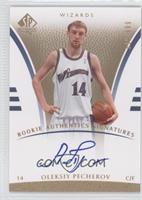 Rookie Authentics Signatures - Oleksiy Pecherov #/999