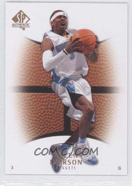 2007-08 SP Authentic - [Base] #66 - Allen Iverson