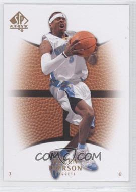 2007-08 SP Authentic - [Base] #66 - Allen Iverson