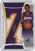 Javaris Crittenton #/75