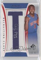 Rodney Stuckey #/50