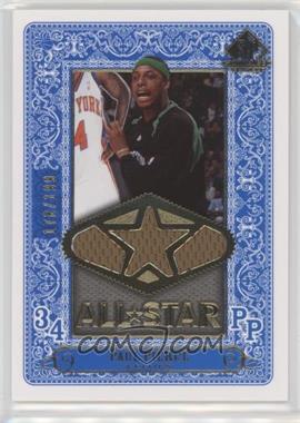 2007-08 SP Game Used - All-Star Memorabilia #AS-PP - Paul Pierce /199