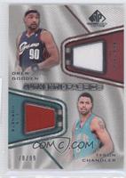 Drew Gooden, Tyson Chandler #/99