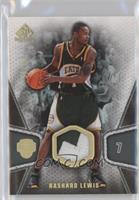 Rashard Lewis #/25