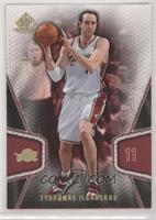 Zydrunas Ilgauskas #/25