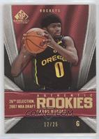 Aaron Brooks #/25