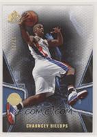 Chauncey Billups #/25