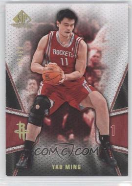 2007-08 SP Game Used - [Base] - Gold #32 - Yao Ming /25