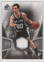 Manu Ginobili