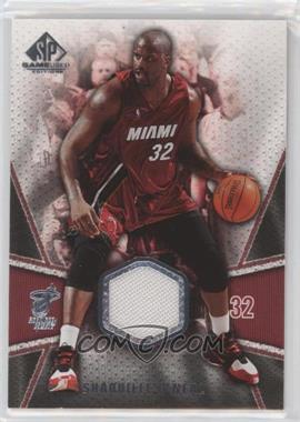 2007-08 SP Game Used - [Base] #136 - Shaquille O'Neal