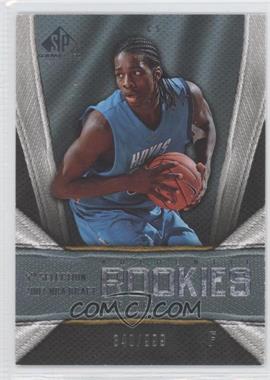 2007-08 SP Game Used - [Base] #145 - Jeff Green /999