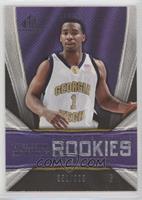 Javaris Crittenton [Noted] #/999