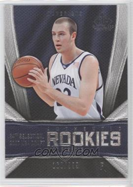 2007-08 SP Game Used - [Base] #172 - Nick Fazekas /999