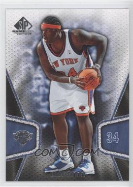 2007-08 SP Game Used - [Base] #61 - Eddy Curry