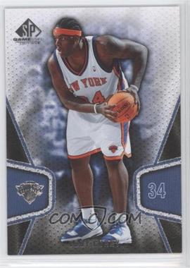 2007-08 SP Game Used - [Base] #61 - Eddy Curry