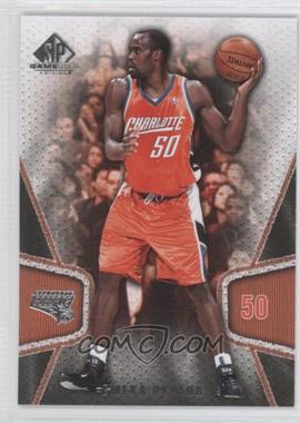 2007-08 SP Game Used - [Base] #9 - Emeka Okafor