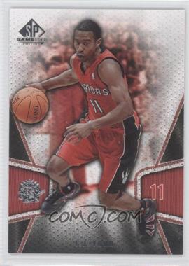 2007-08 SP Game Used - [Base] #90 - T.J. Ford