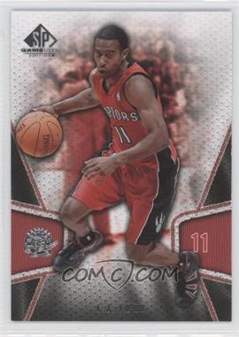 2007-08 SP Game Used - [Base] #90 - T.J. Ford