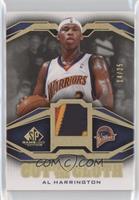 Al Harrington #/25