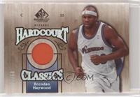 Brendan Haywood #/50