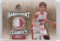 Jason Williams #/50